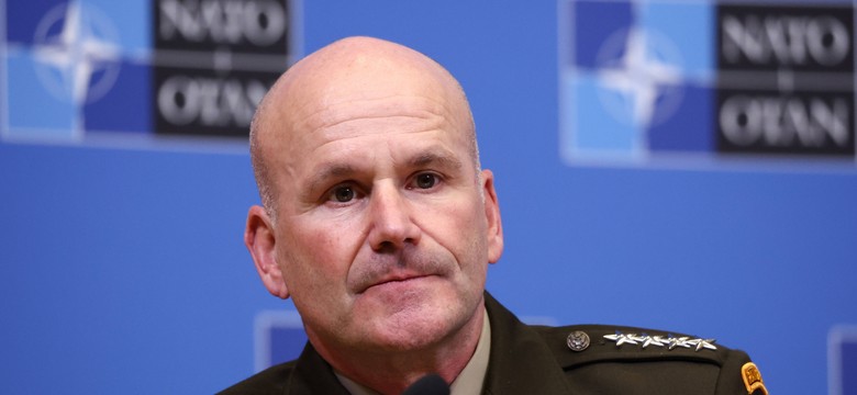 "Rosja gotowa użyć siły". Alarmujące słowa dowódcy sił NATO w Europie