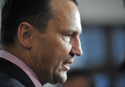 Protasiewicz: Sikorski dostanie Pokojową Nagrodę Nobla