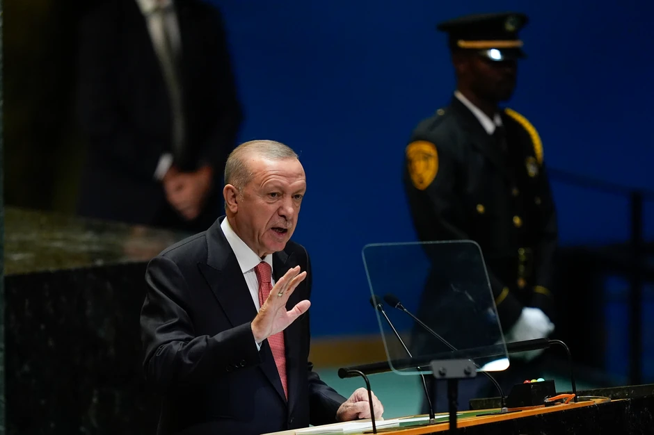 Redžep Tajip Erdogan