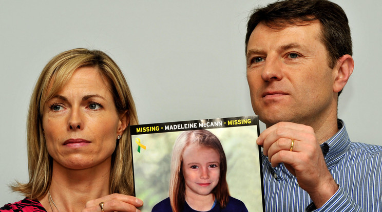 Más bűncselekmények miatt került ismét vád alá a kis Madeleine  McCann feltételezett gyilkosa / Fotó: Northfoto