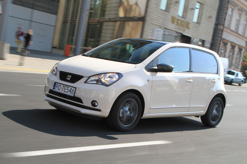 Seat Mii by Mango