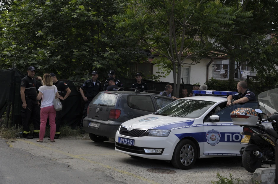 Policija i izvršitelji