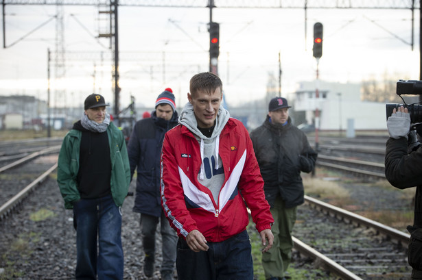 "Proceder" - film o zmarłym w tym roku raperze Tomaszu Chadzie. W obsadzie Kali i... Małgorzata Kożuchowska