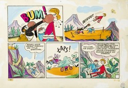 Klasyka polskiego komiksu idzie pod młotek. Cena wywoławcza od 500 do 4 tys. zł