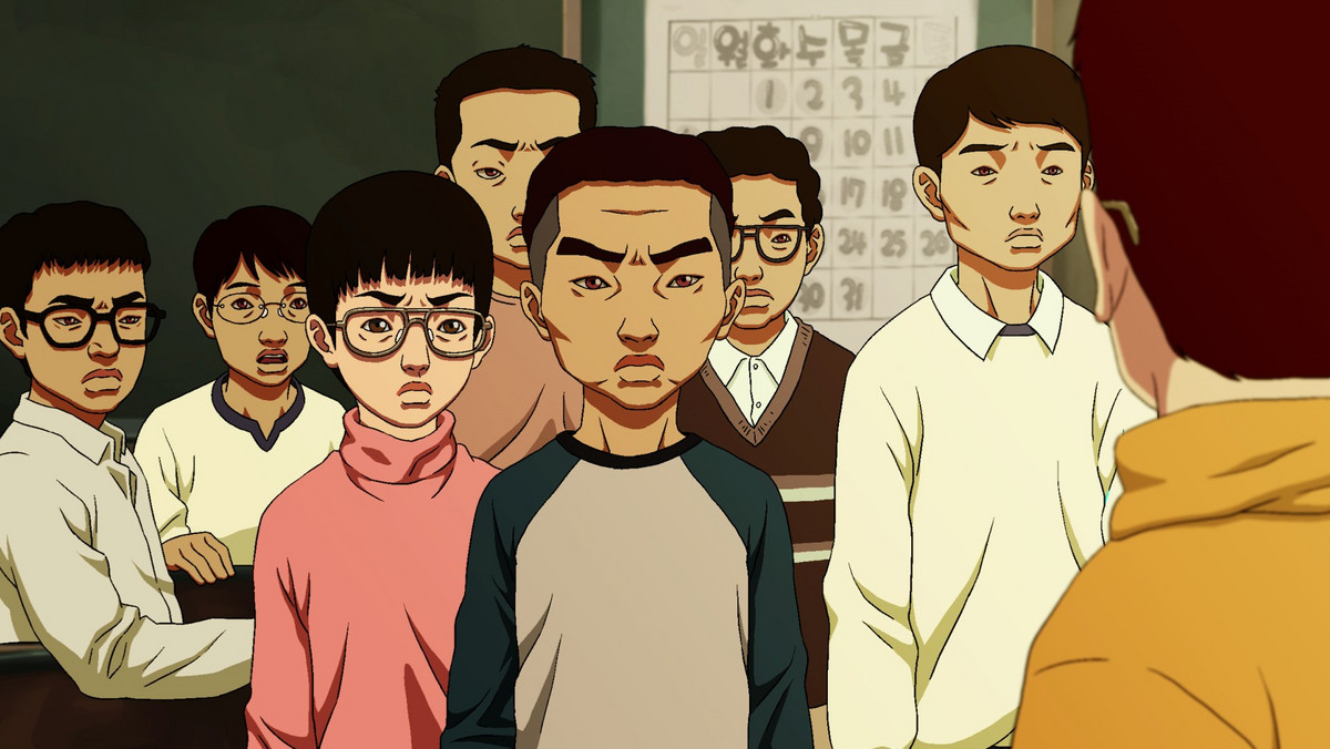 K-animation 2021. Pierwszy w Polsce festiwal najlepszych koreańskich animacji