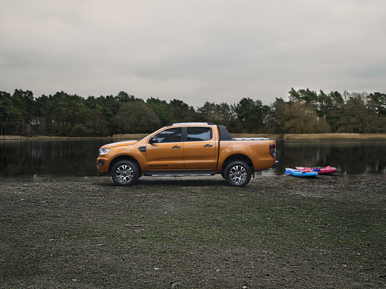 Ford Ranger Wildtrak 2019