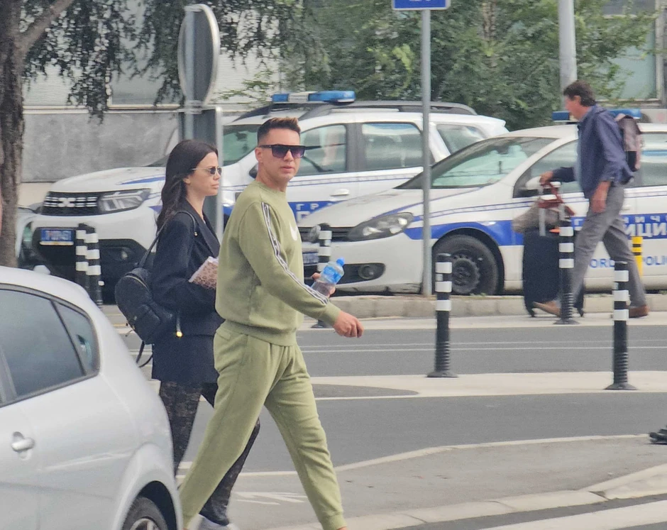 Milica Pavlović i Nikola Bokun