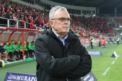 Włodzimierz Gąsior wrócił na stare śmieci. Ponownie został trenerem Stali Mielec