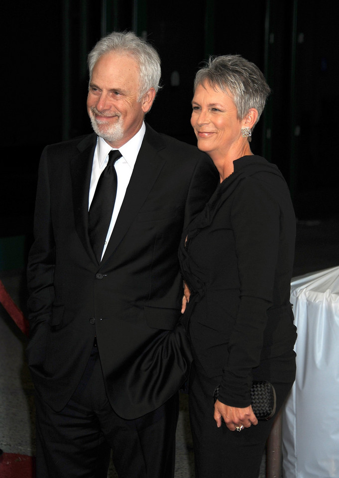 Jamie Lee Curtis i Christopher Guest