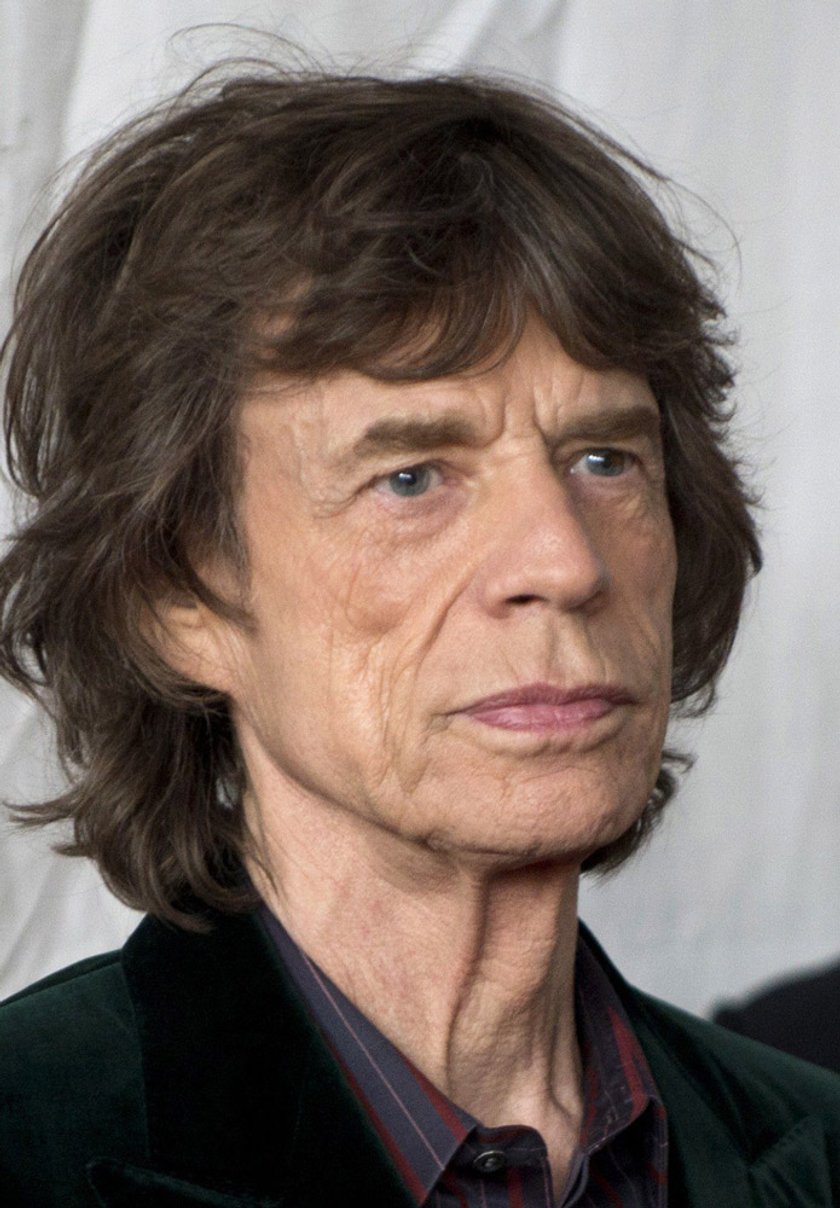 Mick Jagger