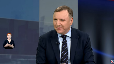 Jacek Kurski rozlicza nową TVP w TV Republika. "Gwałt na demokracji"