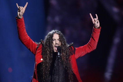 Michał Szpak zapewnił TVP rekordową widownię Eurowizji