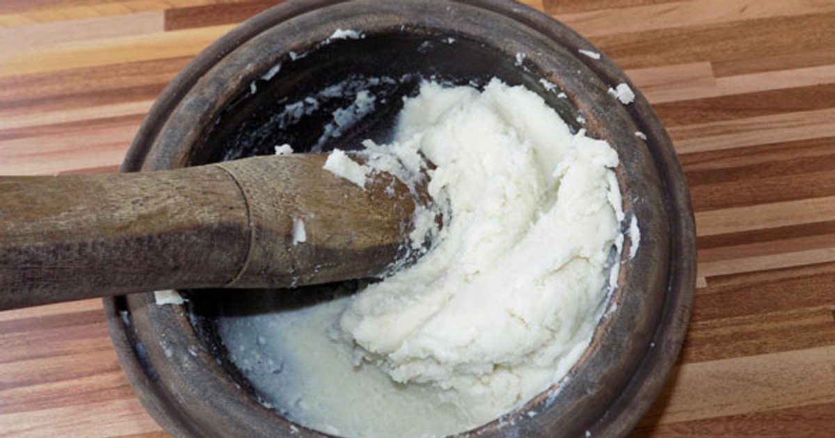 DIY How to make pounded yam without any pounding Pulse Nigeria