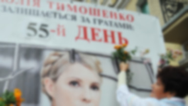 UE przestrzega przed stronniczością w procesie Tymoszenko