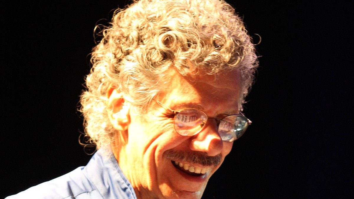 Chick Corea zagrał w Piwnicy pod Baranami