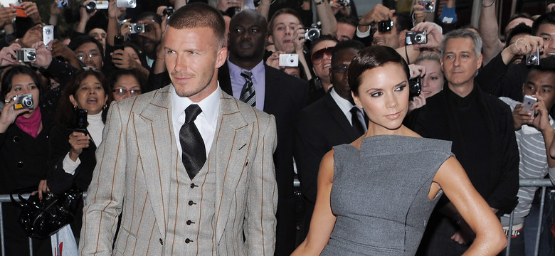 David Beckham projektuje dla H&M