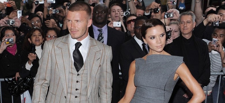 Victoria Beckham dała córce na imię ...