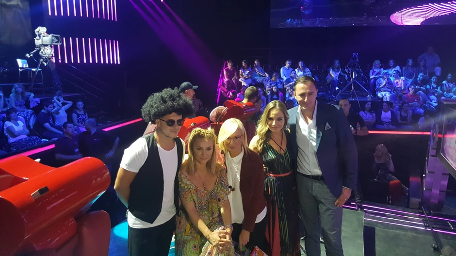 Žiri emisije "Pinkove zvezdice"