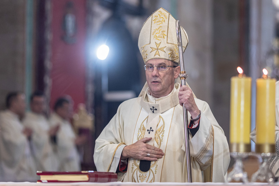 Abp Wojciech Polak