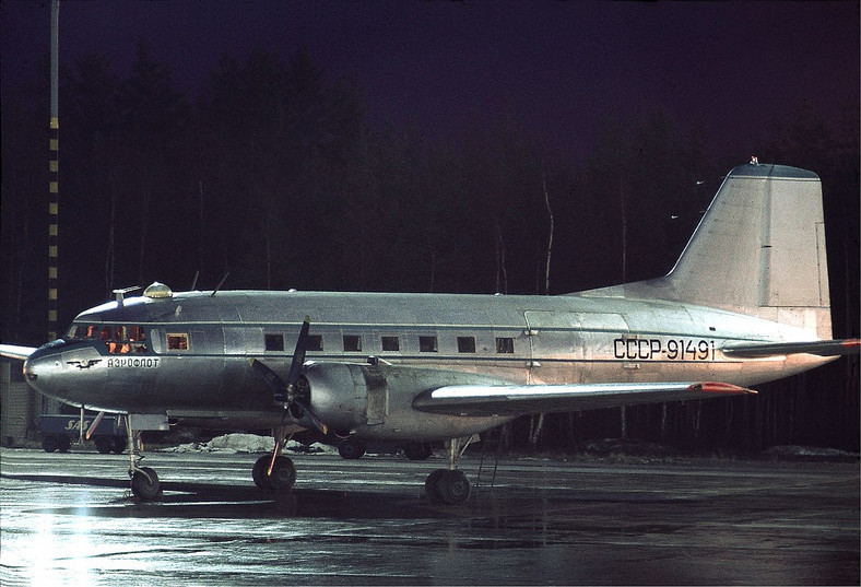 Iliuszyn Il-14