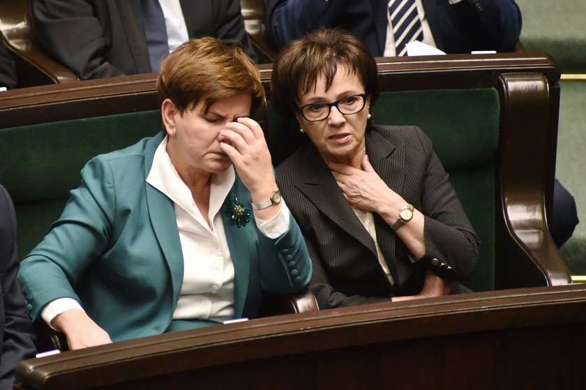 Kto wspiera premier Szydło? Koleżanki z rządu