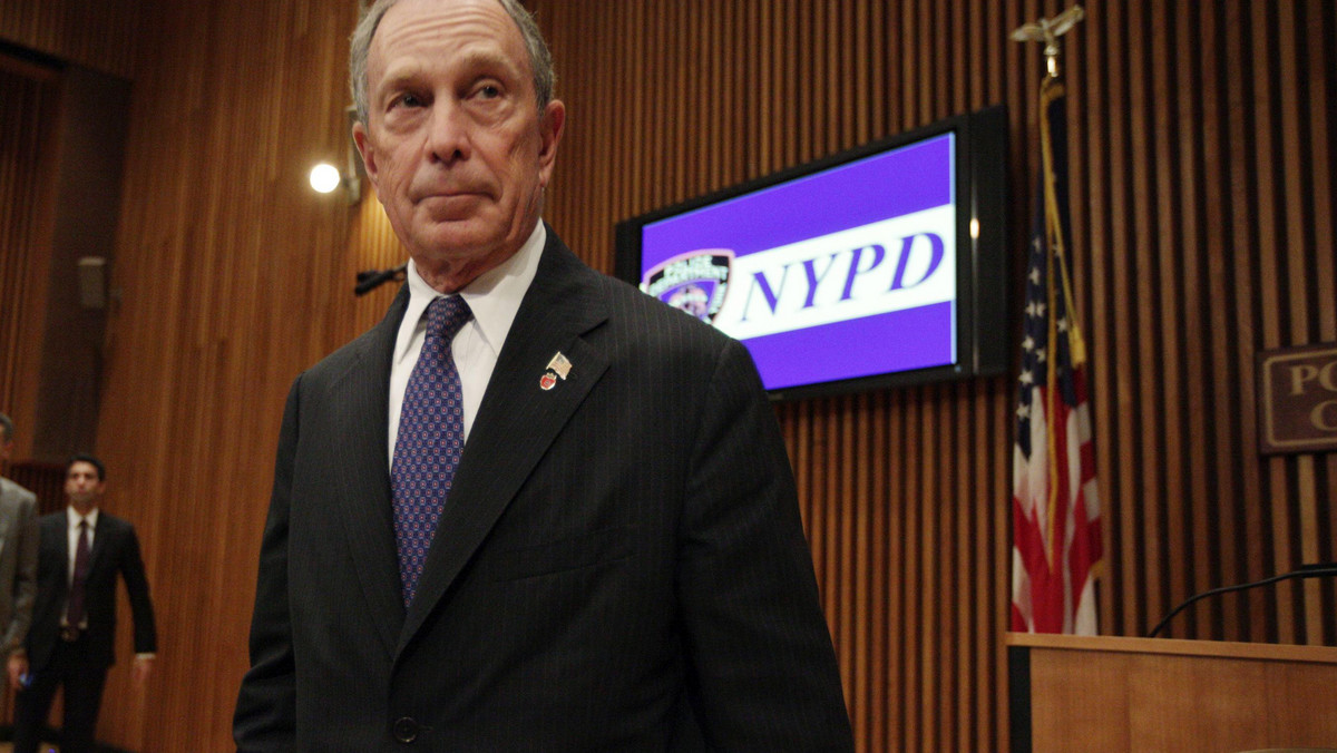 Burmistrz Nowego Jorku Michael Bloomberg oświadczył wczoraj na konferencji prasowej, że zagrożenie atakiem terrorystycznym w tym mieście jest "wiarygodne ale nie potwierdzone".