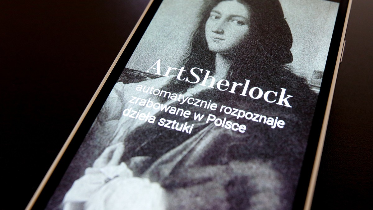 ArtSherlock. Ministerstwo Kultury przestaje finansować aplikację