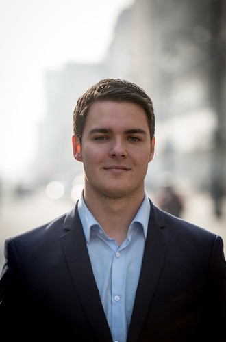 Łukasz Rzepecki. Najmłodszy poseł nowego Sejmu