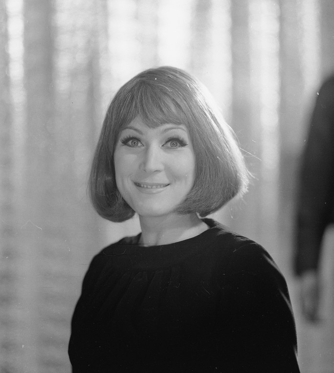Irena Santor w latach 60.