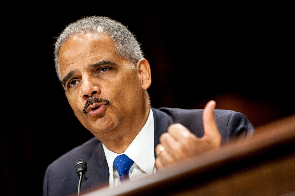 Prokurator generalny USA Eric Holder