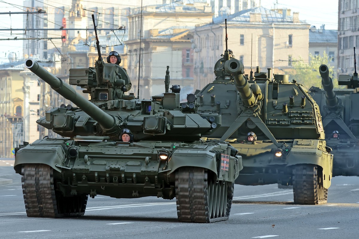 Rosja gromadzi czołgi na wojnę z NATO. ISW: Atak długo przed 2036 rokiem