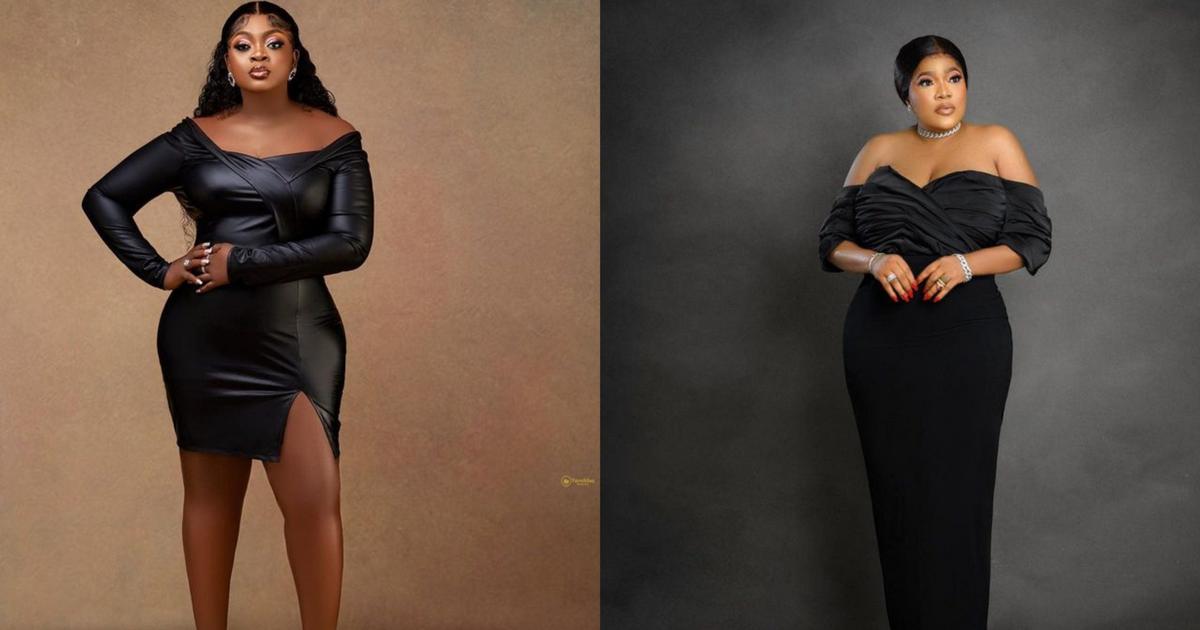 Tinubu appoints Eniola Badmus, Toyin Abraham, other Nollywood stars - Vimarsana News