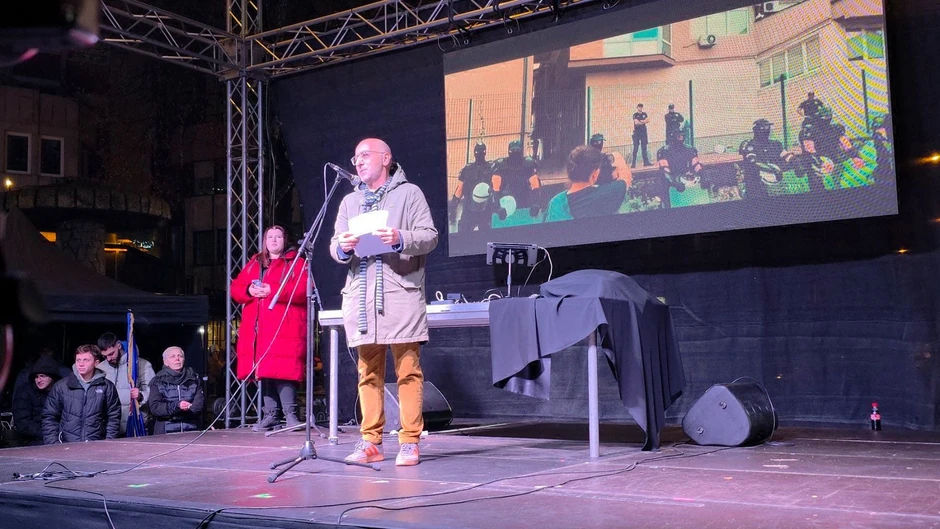 Protest u Novom Pazaru