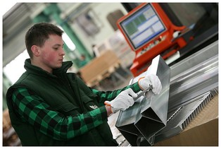 Grupa Kęty chce zrealizować 550 mln zł nakładów inwestycyjnych w l. 2021-2022