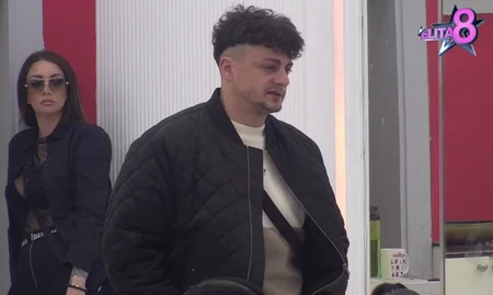 Terza plače zbog Milice