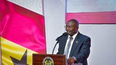 Dr. Bawumia