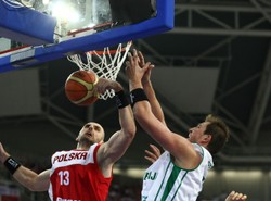 Koniec marzeń o medalu na EuroBaskecie