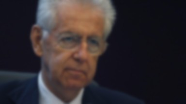 Media: Monti przedstawia G8 swój plan gwarancji dla banków