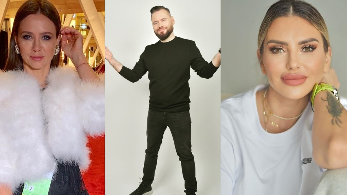 Kinga Rusin odpowiada Monice Goździalskiej i znów uderza w Krzysztofa Stanowskiego.