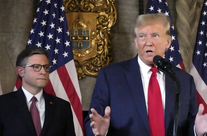 To może być przełom. Donald Trump: rozważamy pomoc Ukrainie, ale...