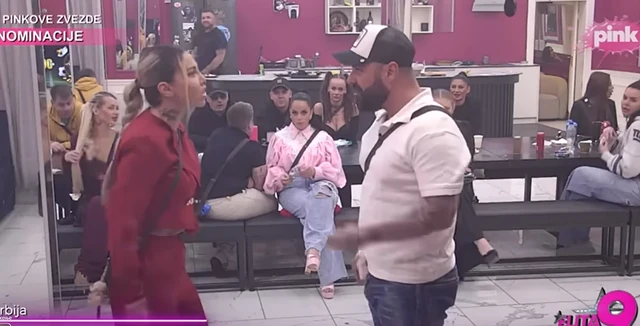 ŠOK PRIZNANJE U UŽIVO PROGRAMU! Aneli raskrinkala Luku, evo šta je radio sa bivšom ženom!"