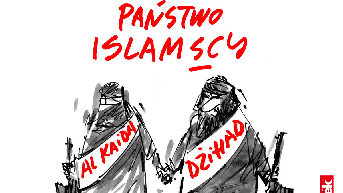 sawka al kaida charlie hebdo islam muzułmanie