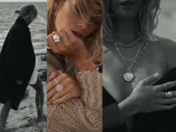 Z tęsknoty za latem. Urzekająca kampania nowej kolekcji polskiej marki biżuteryjnej