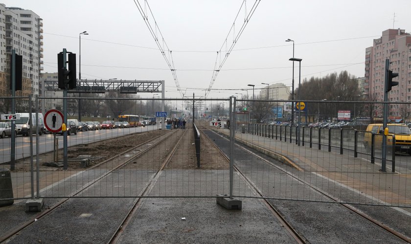 Kiedy pojadą tędy tramwaje?