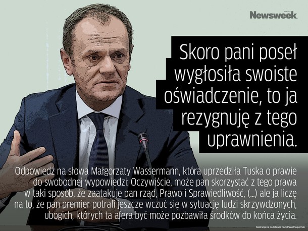 Donald Tusk