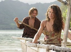 Finał "Zagubionych" z przerwami