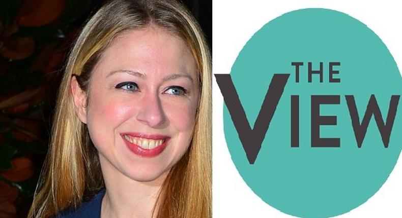 Chelsea Clinton denies a seat on 'The View'