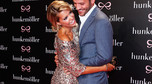 Rafael van der Vaart i Sylvie Meis