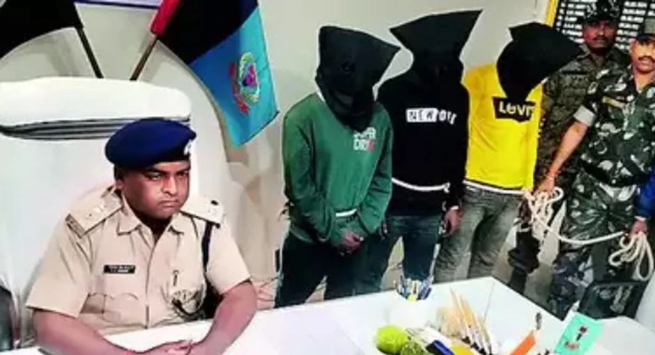 Uhapšeni silovatelji