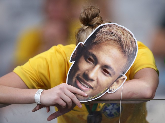 Żałoba i czarna rozpacz w Brazylii. Euforia Niemców